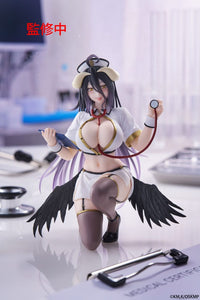 Overlord - Figurine - Albedo - Nurse Ver. Renewal