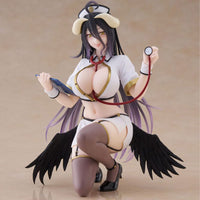 Overlord - Figurine - Albedo - Nurse Ver. Renewal