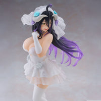 Overlord - Figurine - Albedo - Wedding Ver