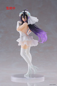 Overlord - Figurine - Albedo - Wedding Ver