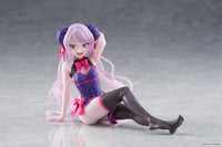Overlord - Figurine - Shalltear - Chinese Dress Ver. - Desktop Cute