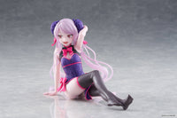 Overlord - Figurine - Shalltear - Chinese Dress Ver. - Desktop Cute