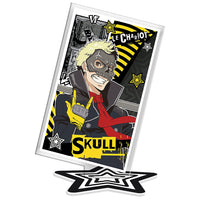 Persona 5 - Stand Acrylique Skull
