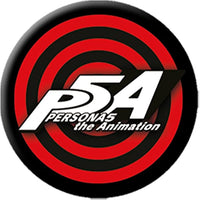 Persona 5 - Badges - Voleurs Fantômes Chibi