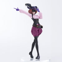 Persona 5 - Figurine Noir - Pop up Parade