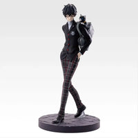 Persona 5 - Figurine - Protagoniste & Morgana - The Royal