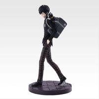 Persona 5 - Figurine - Protagoniste & Morgana - The Royal
