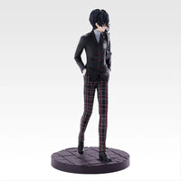 Persona 5 - Figurine - Protagoniste & Morgana - The Royal