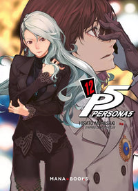 Persona 5 - Intégrale - Tomes 1 à 14