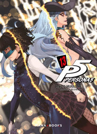 Persona 5 - Intégrale - Tomes 1 à 14