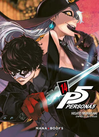 Persona 5 - Intégrale - Tomes 1 à 14