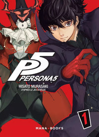 Persona 5 - Intégrale - Tomes 1 à 14