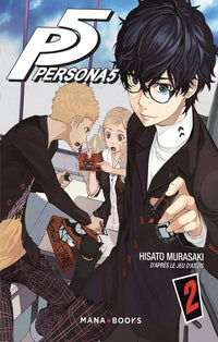 Persona 5 - Intégrale - Tomes 1 à 14