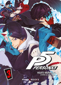 Persona 5 - Intégrale - Tomes 1 à 14