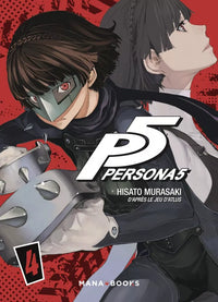 Persona 5 - Intégrale - Tomes 1 à 14