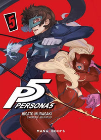 Persona 5 - Intégrale - Tomes 1 à 14