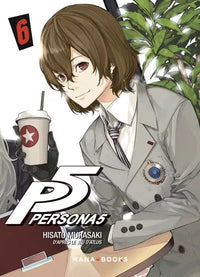 Persona 5 - Intégrale - Tomes 1 à 14