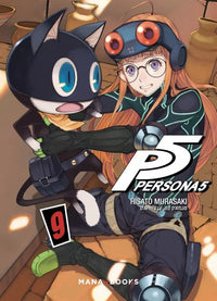 Persona 5 - Intégrale - Tomes 1 à 14