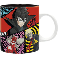 Persona 5 - Mug - Voleurs Fantômes