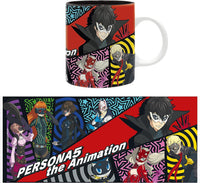 Persona 5 - Mug - Voleurs Fantômes