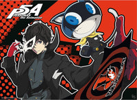 Persona 5 - Poster Joker & Mona
