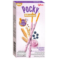 Pocky - Biscuits Extra Fins - Yaourt & Myrtille