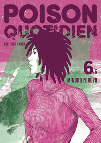 Poison Quotidien - Tome 06