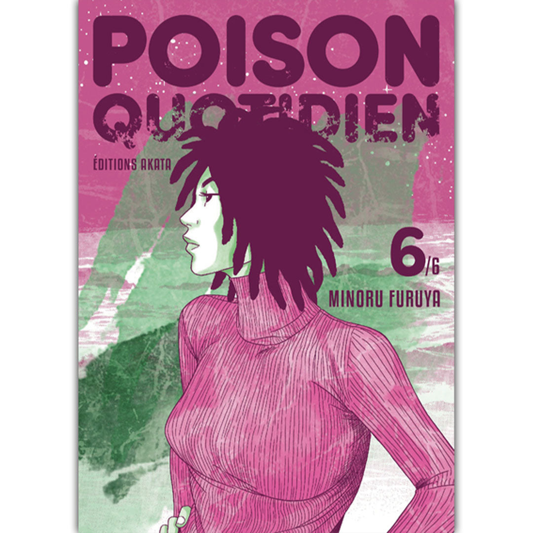 Poison Quotidien - Tome 06