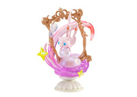 Pokémon - Assortiment de Figurines - Decorative Frame Collection 2 - Re-Ment