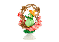 Pokémon - Assortiment de Figurines - Decorative Frame Collection 2 - Re-Ment