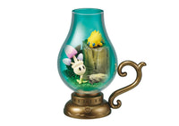 Pokémon - Assortiment de Figurines - Lantern Diorama - Re-Ment