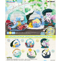 Pokémon - Figurine Mentali - Circular Diorama Collection