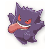 Pokémon - Coussin Ectoplasma