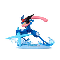 Pokémon - Figurine - Amphinobi - Prime Figure Mini