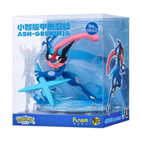 Pokémon - Figurine - Amphinobi - Prime Figure Mini