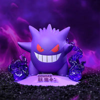 Pokémon - Figurine - Ectoplasma - Prime Figure Mini
