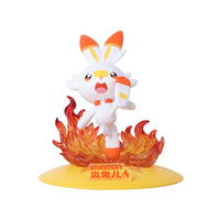 Pokémon - Figurine - Flambino - Funism Prime Figure