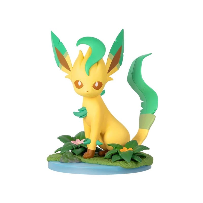 Pokémon - Figurine - Phyllali - Funism Prime Figure 20 cm