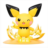 Pokémon - Figurine - Pichu - Funism Prime Figure