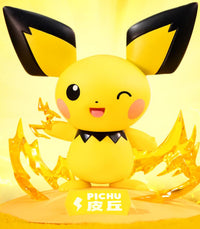 Pokémon - Figurine - Pichu - Funism Prime Figure