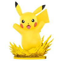Pokémon - Figurine - Pikachu Thunder - Funism Prime Figure 20 cm