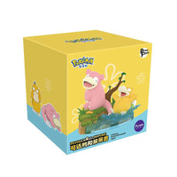 Pokémon - Figurine - Psykokwak & Ramoloss - Funism Prime Figure 20 cm