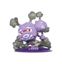 Pokémon - Figurine - Smogogo - Twinkmont