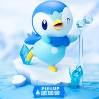 Pokémon - Figurine - Tiplouf - Funism Prime Figure