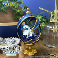 Pokémon - Figurine - Absol - Ovaltique Collection 2