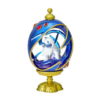Pokémon - Figurine - Absol - Ovaltique Collection 2