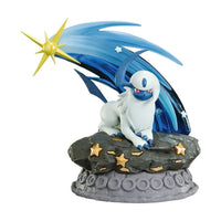 Pokémon - Figurine - Absol - Starrium Dreamy Moonlit Night - Re-Ment
