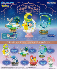 Pokémon - Figurine - Absol - Starrium Dreamy Moonlit Night - Re-Ment