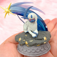 Pokémon - Figurine - Absol - Starrium Dreamy Moonlit Night - Re-Ment