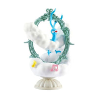 Pokémon - Figurine - Altaria - Decorative Frame Collection 2 - Re-Ment